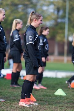 Bild 97 - wBJ MSG Steinhorst-Krummesse - VfL Pinneberg : Ergebnis: 2:0